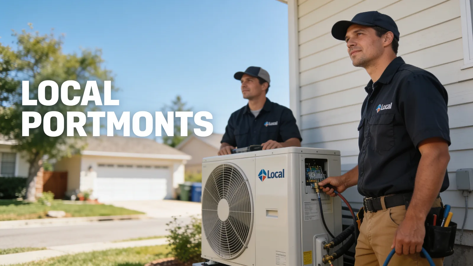 Heat Pump Installation in Thermal, CA near me